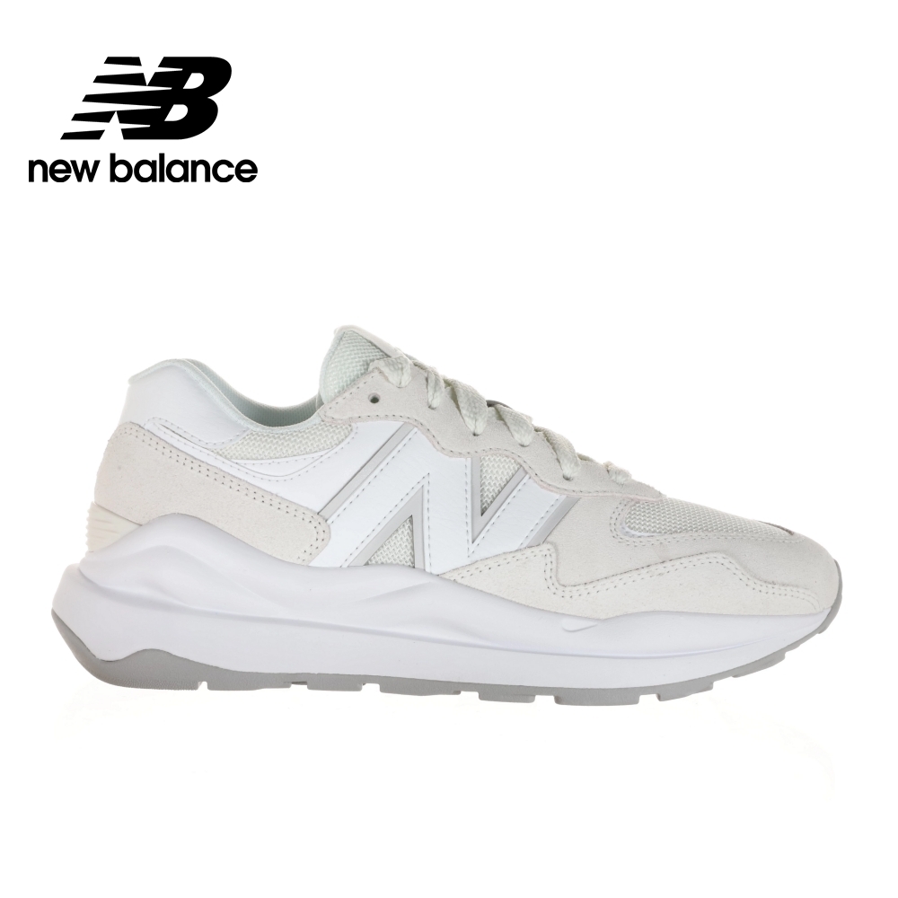 New Balance]復古鞋_女性_燕麥白_W5740ESA-B楦| 休閒鞋| Yahoo奇摩購物中心