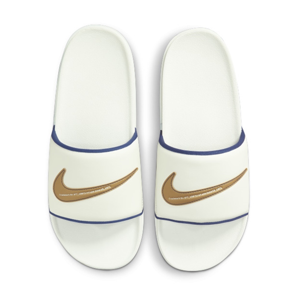 NIKE OFFCOURT SLIDE 男拖鞋-白-DH8081100