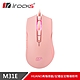 irocks M31E 光學 遊戲滑鼠-粉色 product thumbnail 2