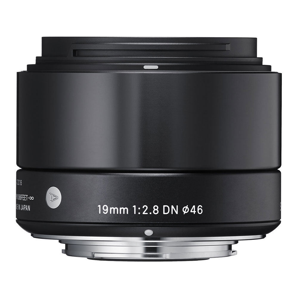 SIGMA 19mm F2.8 DN Art (公司貨) 微單眼專用鏡頭| DN(無反專用