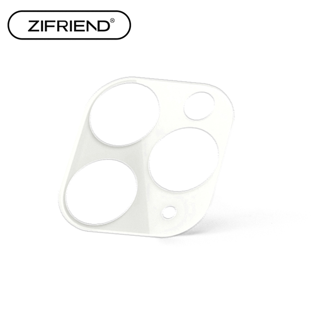 ZIFRIEND FULL COVERAGE iPhone 11pro/proMax全覆蓋滿版鏡頭保護貼