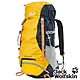 【Jack wolfskin 飛狼】Nistos 健行背包 登山背包 48L『黃色』 product thumbnail 1