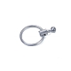 德國TROIKA鑰匙圈環99Z212(台灣製造;適PATENT鑰匙圈KYR60/MC、KR10-60/MA) product thumbnail 1
