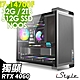 iStyle U580T 無敵鐵金鋼 (i7-14700F/B760/32G/2TB+512G SSD/RTX4060-8G/180水冷/750W/FD) product thumbnail 1