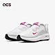 Nike 高爾夫球鞋 Wmns React Ace Tour 女鞋 白 粉紅 無鞋帶 高球 CW3096-105 product thumbnail 1