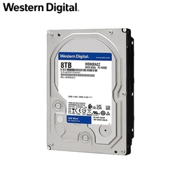 WD 藍標 8TB 3.5吋SATA硬碟 WD80EAZZ