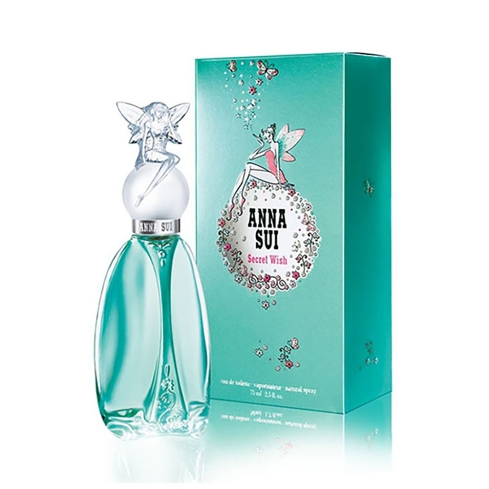 Anna Sui 安娜蘇 許願精靈淡香水 75ml