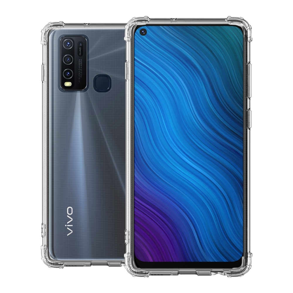 O-one軍功防摔殼 vivo Y50 美國軍事防摔手機殼 保護殼