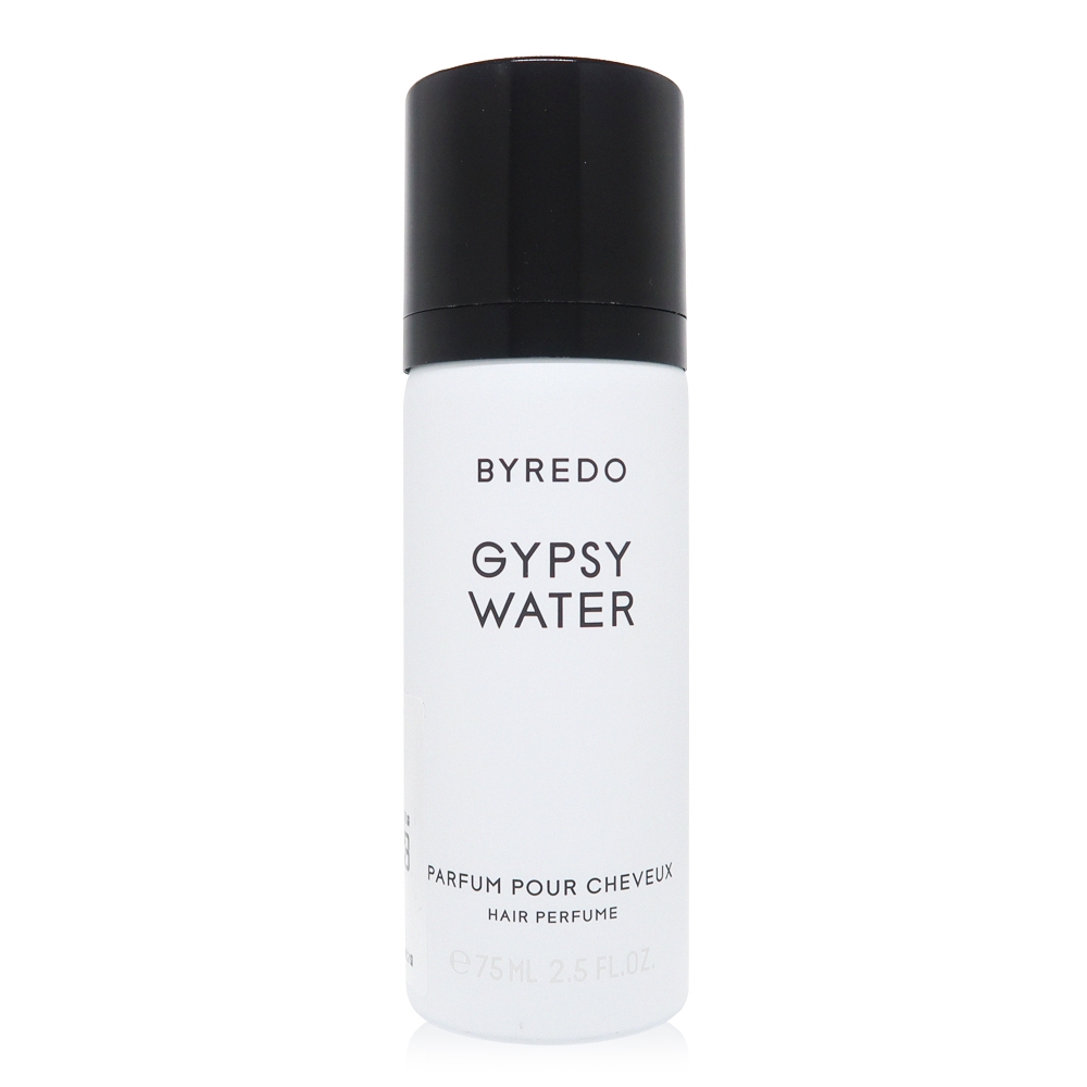 Byredo Gypsy Water 吉普賽之水髮香噴霧 75ml (平行輸入)