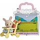 任選 日本森林家族 嬰兒車提盒 EP27880 公司貨 product thumbnail 1