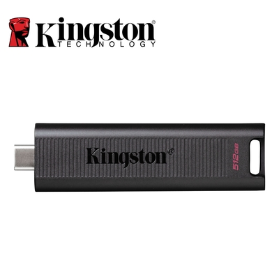 金士頓 Kingston DataTraveler Max 512G USB3.2 Type-C 高速 隨身碟 DTMAX/512GB