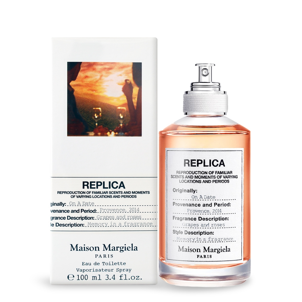 Maison Margiela 微醺之後淡香水 On A Date 100ml