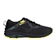 MIZUNO WAVE RIDER GTX 男越野慢跑鞋-路跑 美津濃 J1GC207909 深灰黑黃綠 product thumbnail 1