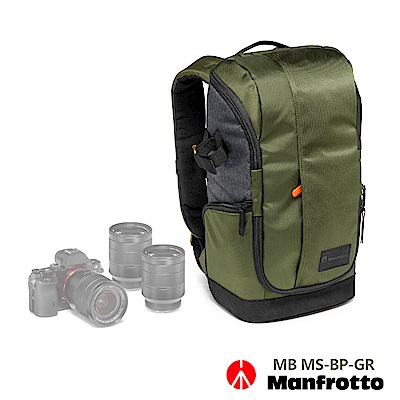 Manfrotto 街頭玩家 微單眼後背包 Street CSC Backpack