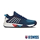 K-SWISS Hypercourt Supreme輕量進階網球鞋-男-藍/紅 product thumbnail 1