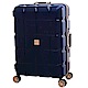 日本 LEGEND WALKER 6023-60-24吋 PP輕量行李箱 深河藍 product thumbnail 1