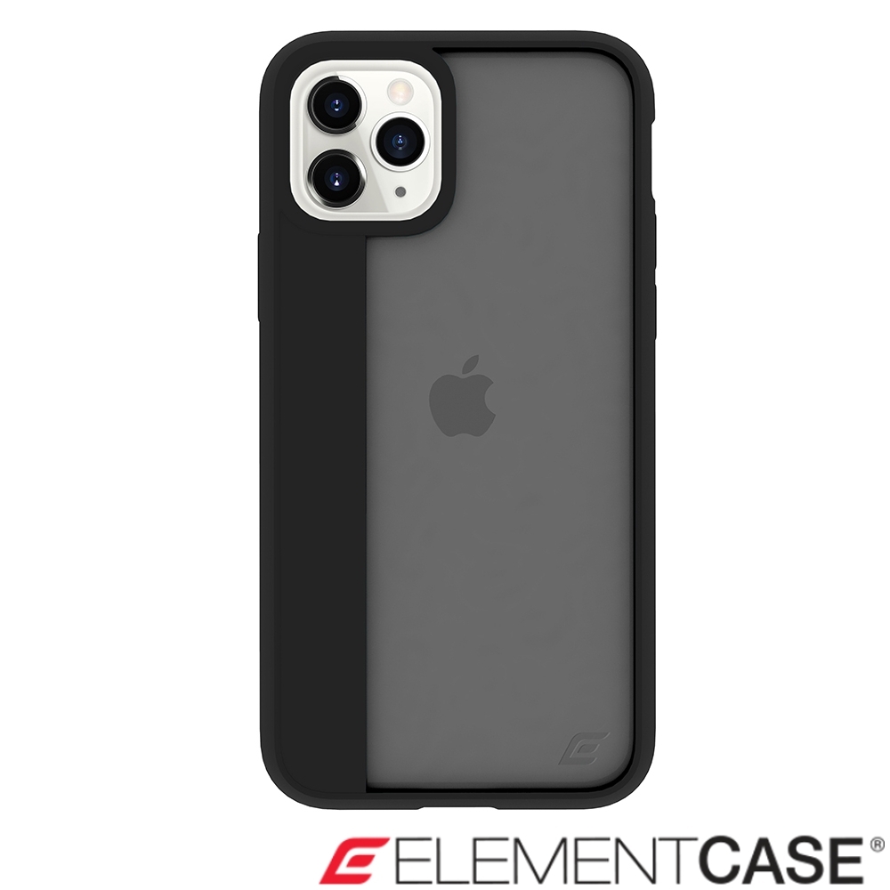 美國 Element Case iPhone 11 Pro Illusion 軍規殼-酷黑