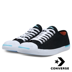 CONVERSE JP 開口笑 男女休閒鞋 黑 160815C