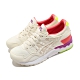 Asics 休閒鞋 Gel Lyte V 運動 低筒 女鞋 亞瑟士 輕量 鮮明配色 襪套 透氣 米 紫 1192A115200 product thumbnail 2