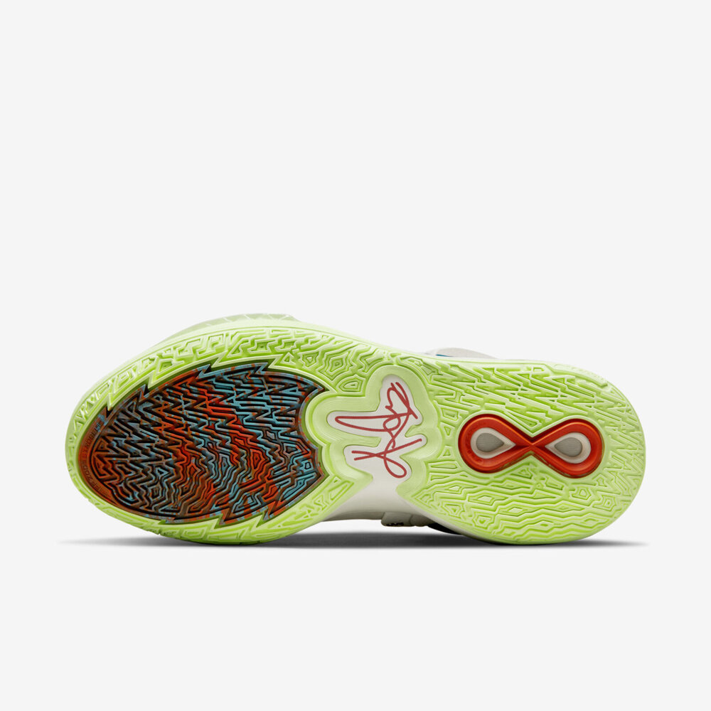 Nike Kyrie Infinity CNY EP [DH5384-001] 男籃球鞋運動新年厄文緩震灰