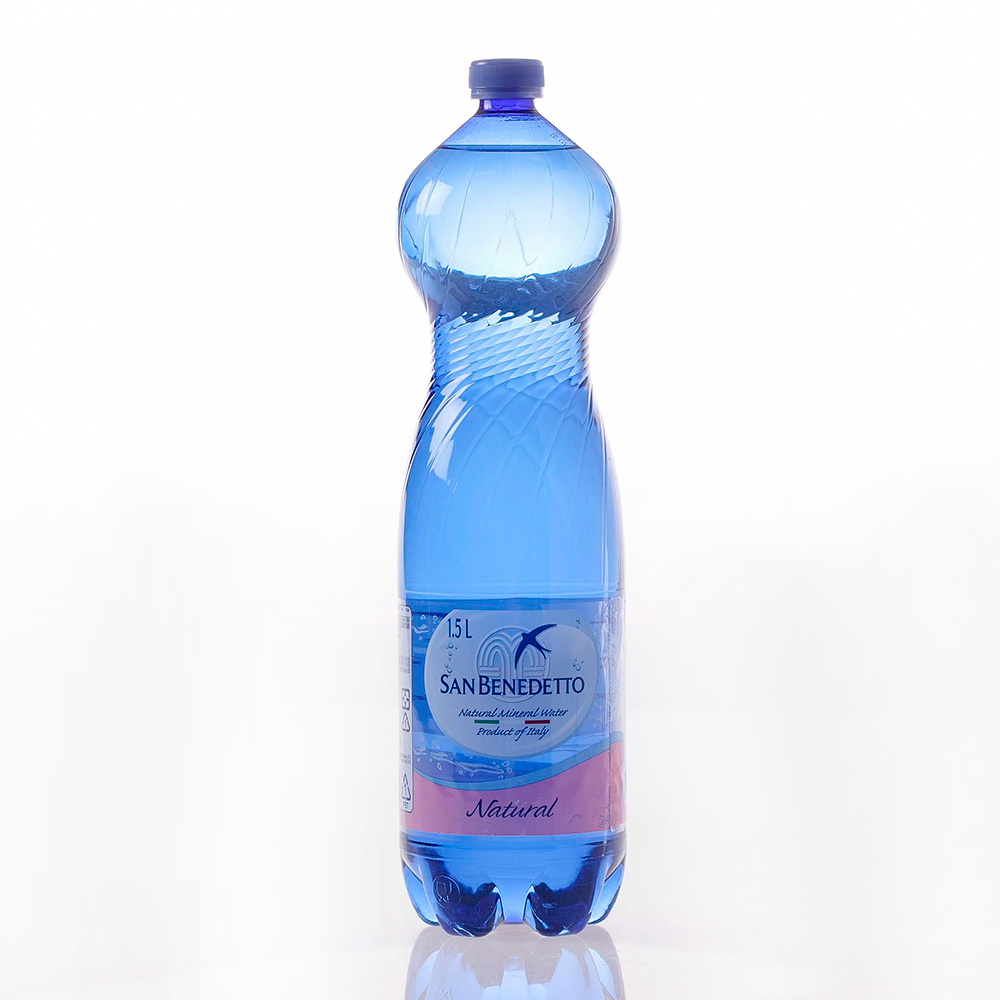 San Benedetto聖碧濤義大利天然礦泉水(1500mlx12入)