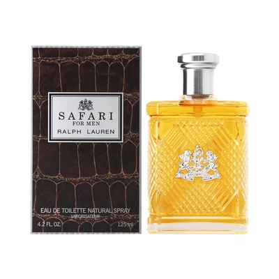 Ralph Lauren Safari 莎茷旅男性淡香水125ml