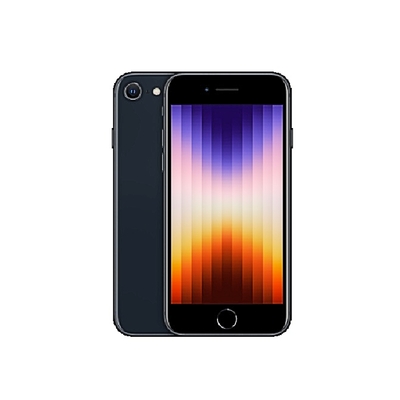 (下殺) Apple iPhone SE3 128G 5G 4.7吋蘋果智慧型手機