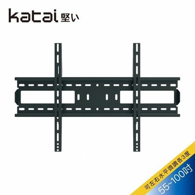 【katai】55-100吋豪華加強型壁掛架/ITW-05+