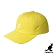 KANGOL-WASHED 棒球帽-檸檬黃 product thumbnail 1