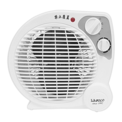 LAPOLO藍普諾冷暖兩用智慧暖風機/電暖器 LA-9701