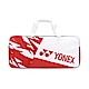 Yonex Active Tournament Bag [BAG23012TR496] 羽拍袋 3支裝 白紅 product thumbnail 1