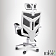 IDEA-新時尚風格高機能電腦椅-PU靜音滑輪 product thumbnail 3