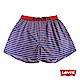 Levis 四角褲Boxer 寬鬆舒適 紅藍條紋 product thumbnail 1