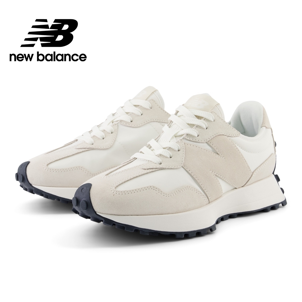 New Balance】 復古鞋_奶杏色_女性_WS327MF-B楦| 休閒鞋| Yahoo奇摩