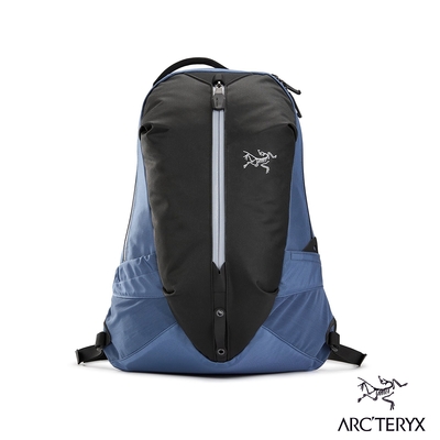 Arcteryx 始祖鳥 Arro 16L 多功能背包 月光藍