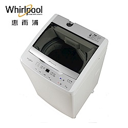 Whirlpool惠而浦 6公斤定頻直立式洗衣機