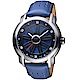 MINI Swiss Watches旋轉渦輪賽車腕錶(MINI-160402) product thumbnail 1