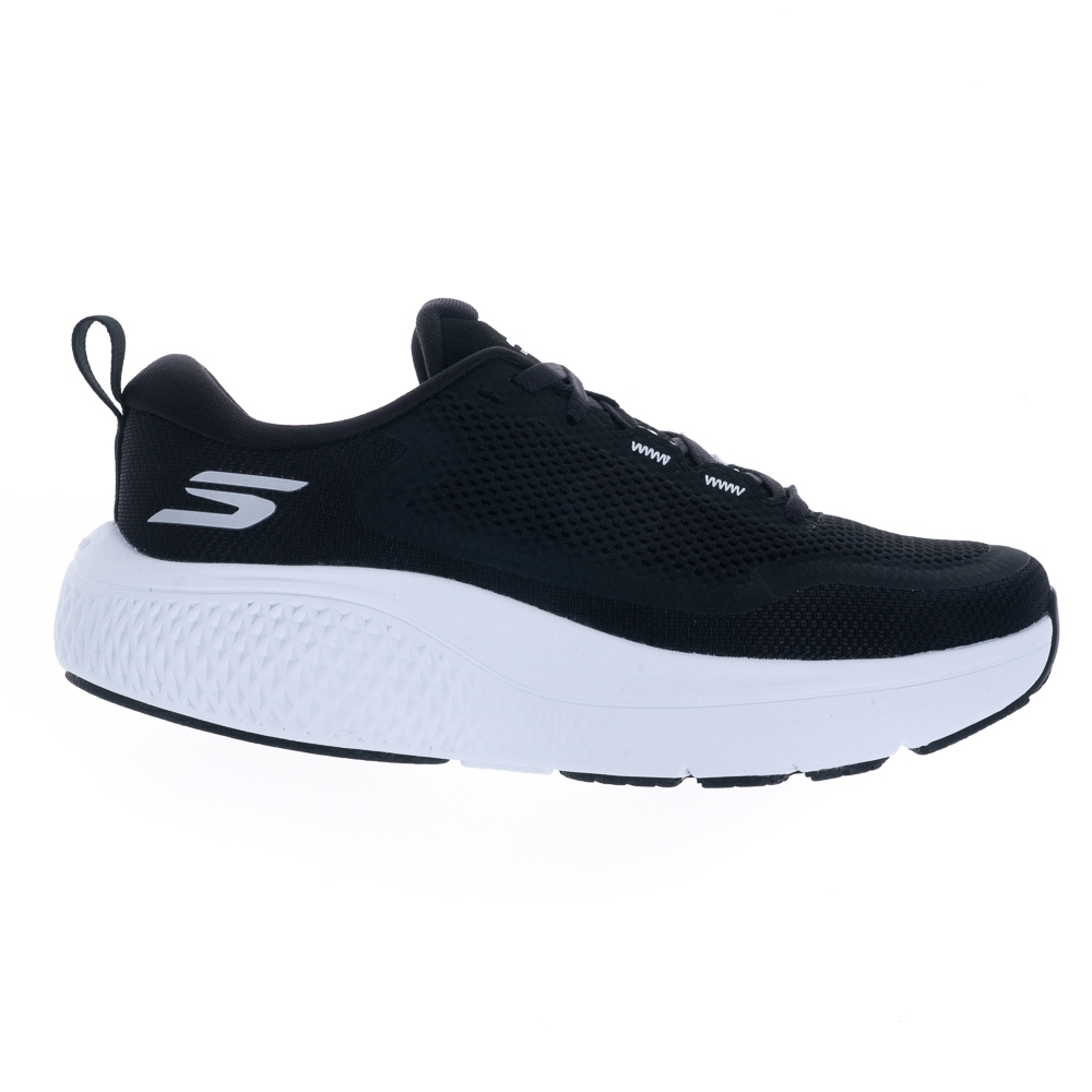 SKECHERS 女鞋 慢跑鞋 寬楦 瑜珈鞋墊 GO RUN SUPERSONIC MAX 172086WBKW