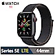 Apple Watch SE 44mm 鋁金屬錶殼配運動型錶環(GPS+Cellular版) product thumbnail 5