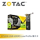 ZOTAC GT1030 2GB GDDR5 Low Profile 顯示卡 product thumbnail 1