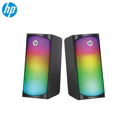 HP 惠普 DHE-6004 RGB 炫彩燈光喇叭音響