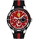 Scuderia Ferrari 法拉利 Red Rev T 日曆手錶 FA0830588 product thumbnail 1