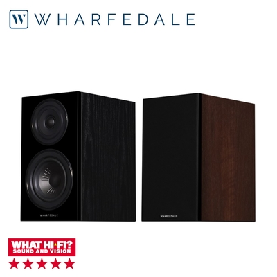 Wharfedale 英國 Diamond 12.1 書架式喇叭 公司貨保固