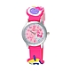 Hello Kitty 凱蒂貓 45TH 限定造型腕錶-桃紅-LKT073LWPR-30mm product thumbnail 1