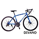 DIVANO A127 21速彎把高碳鋼碟煞鋼管公路車 product thumbnail 1