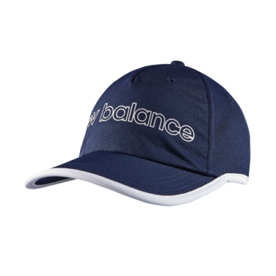 New Balance 訓練功能帽 500359420000 藍