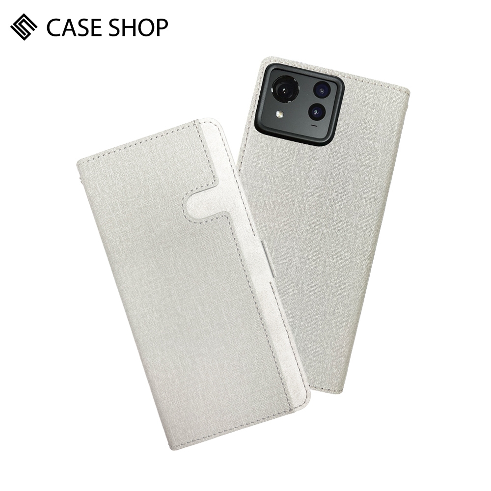 CASE SHOP ASUS Zenfone 11 Ultra 前收納側掀皮套