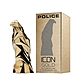 Police ICON gold 黃金聖鷹男性淡香精 125ml product thumbnail 1