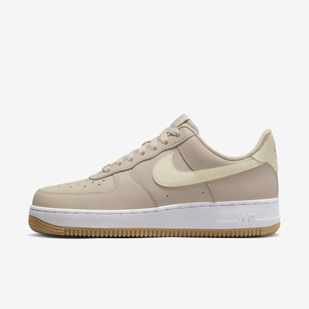 Nike Wmns Air Force 1 07 DD8959-111 女 休閒鞋 運動 經典 AF1 穿搭 奶茶