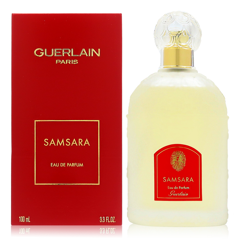 GUERLAIN SAMSARA 聖莎拉女性淡香精100ML